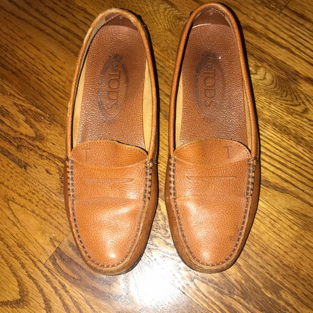 Tod’s Loafers - Size 7